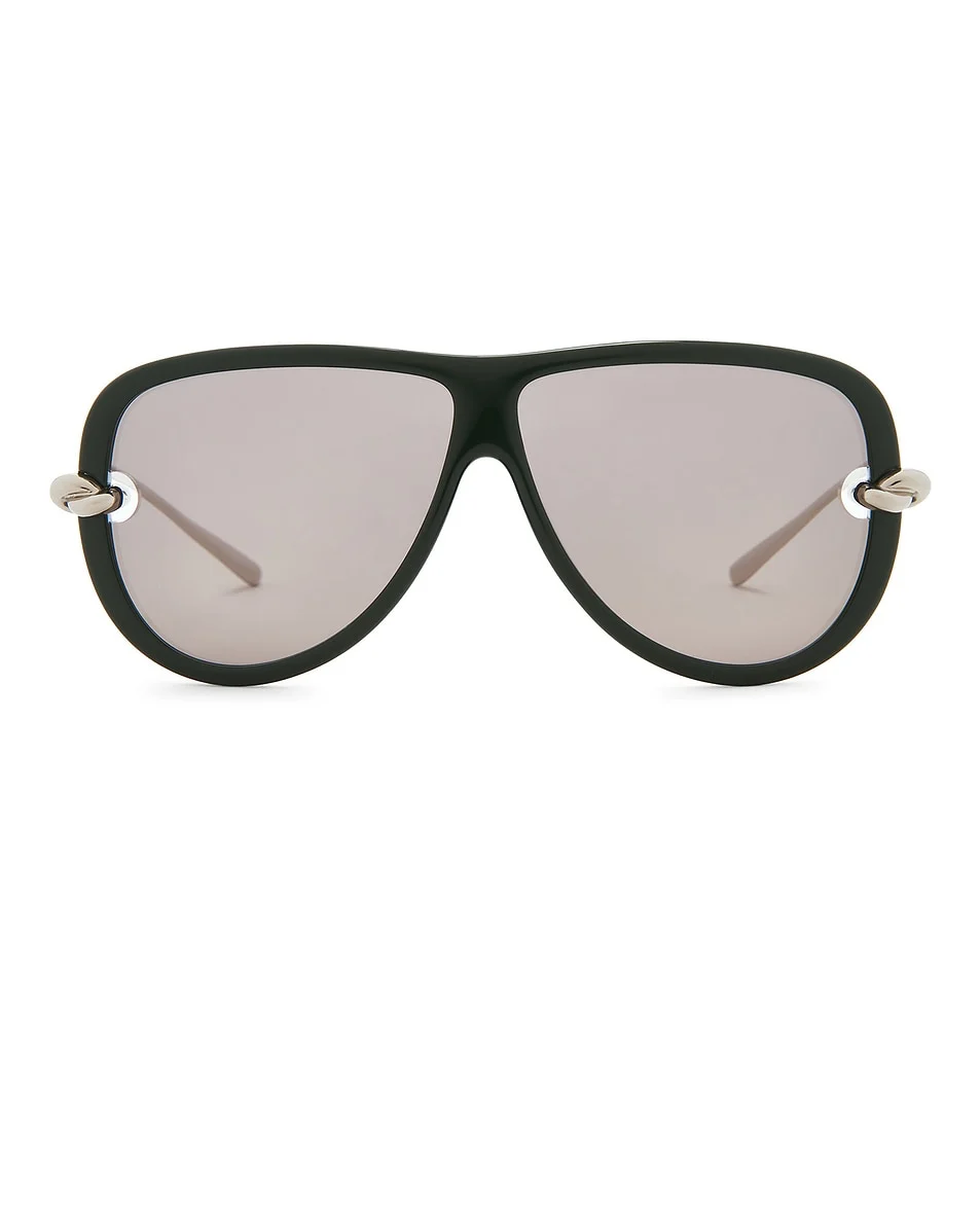 Icons Knot Pilot Sunglasses - 1