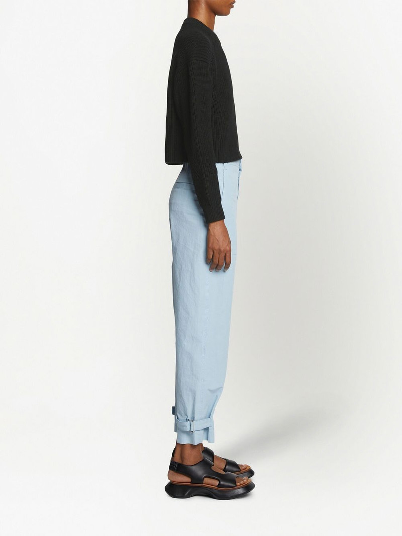 mock-neck jumper 3