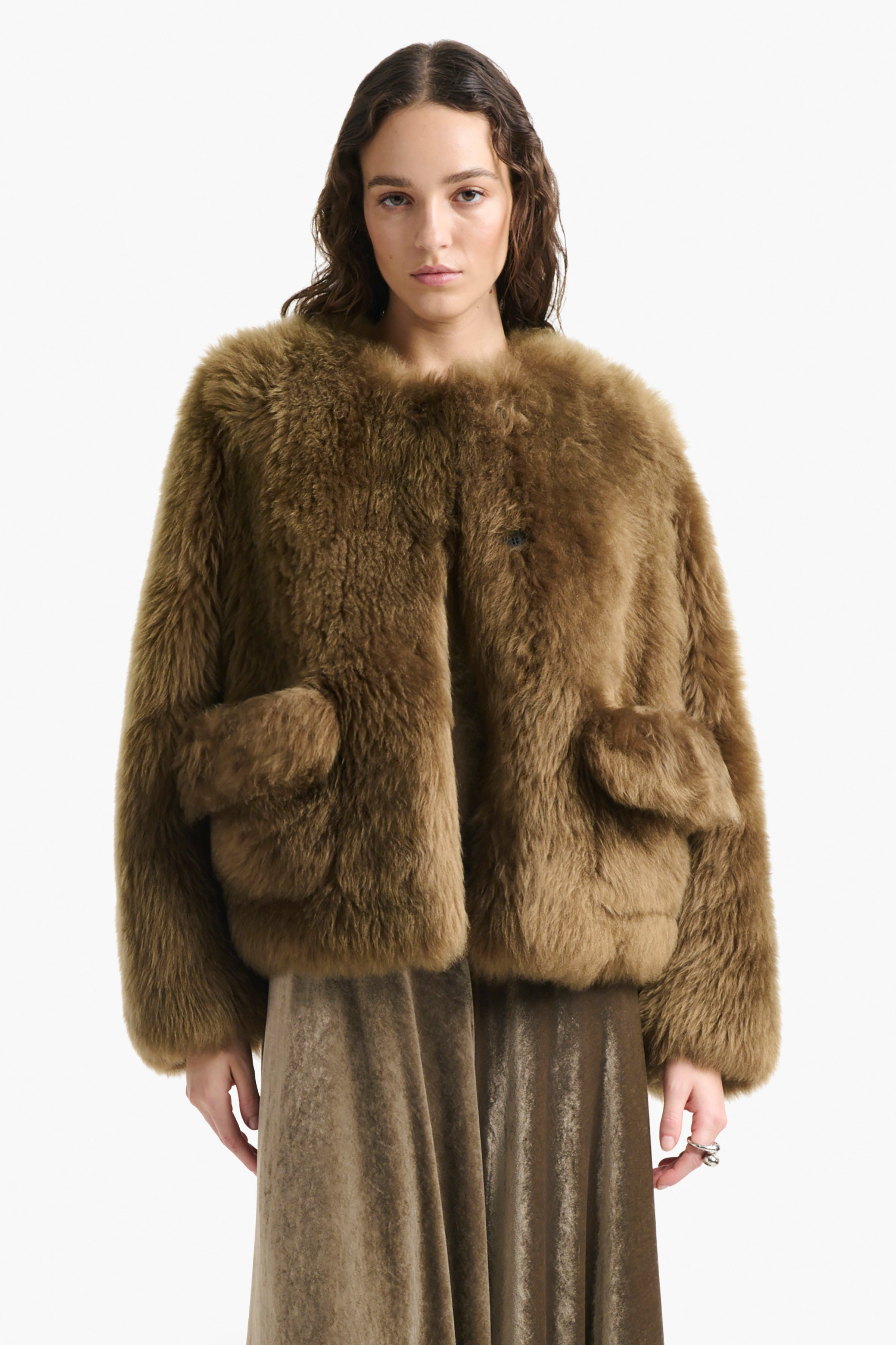 MAURY COAT - 3