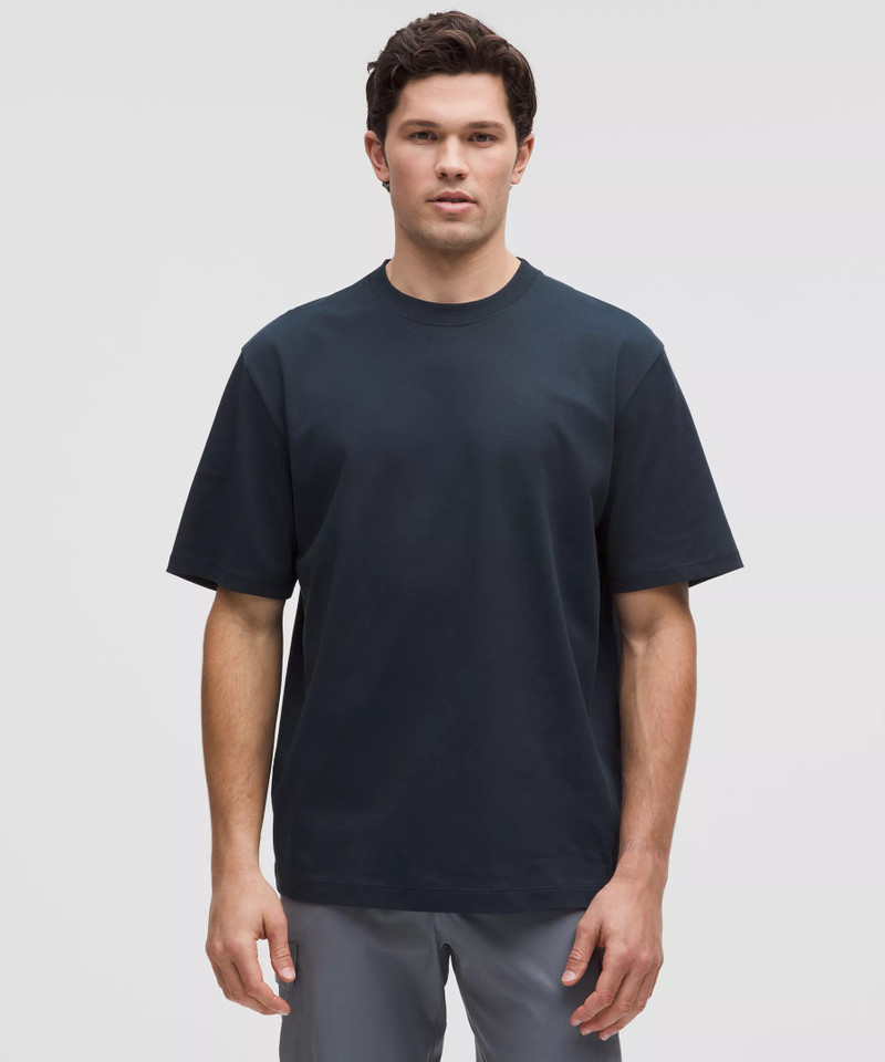 Heavyweight Cotton Jersey T-Shirt 1