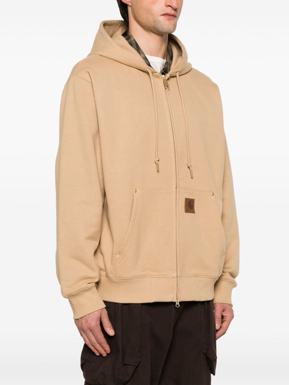 Eldon cotton hoodie - 5