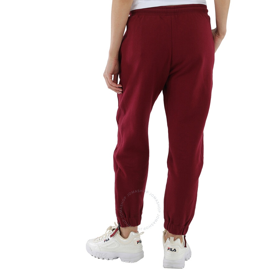 Reebok X Victoria Beckham Ladies Logo-embroidered Track Pants - 3