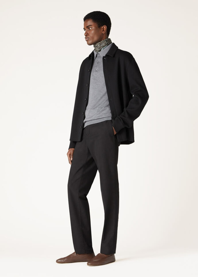 Loro Piana Carlo Pants outlook