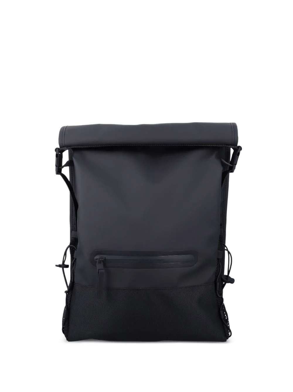 Trail Mountaineer Rolltop front-pocket backpack - 1