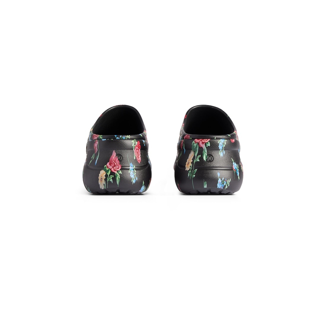 Women's Pool Crocs™ Slide Sandal  in Black - 5