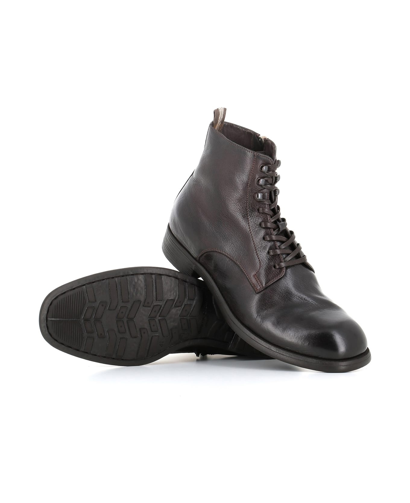 Lace-up Boot Chronicle/004 - 2