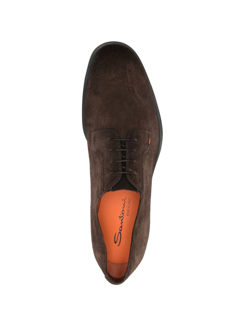 Easy derby shoes 4