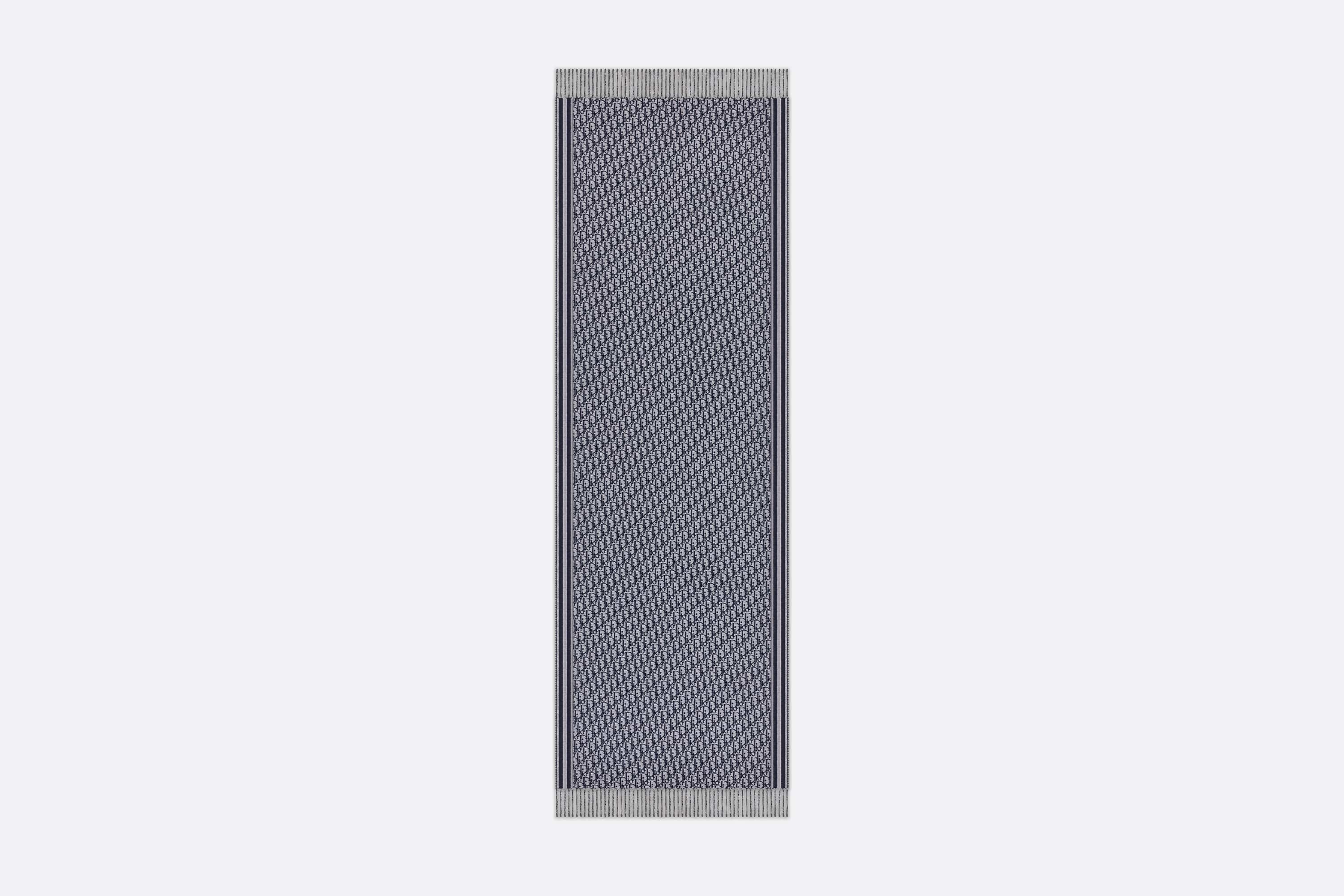 Dior Oblique Scarf - 2