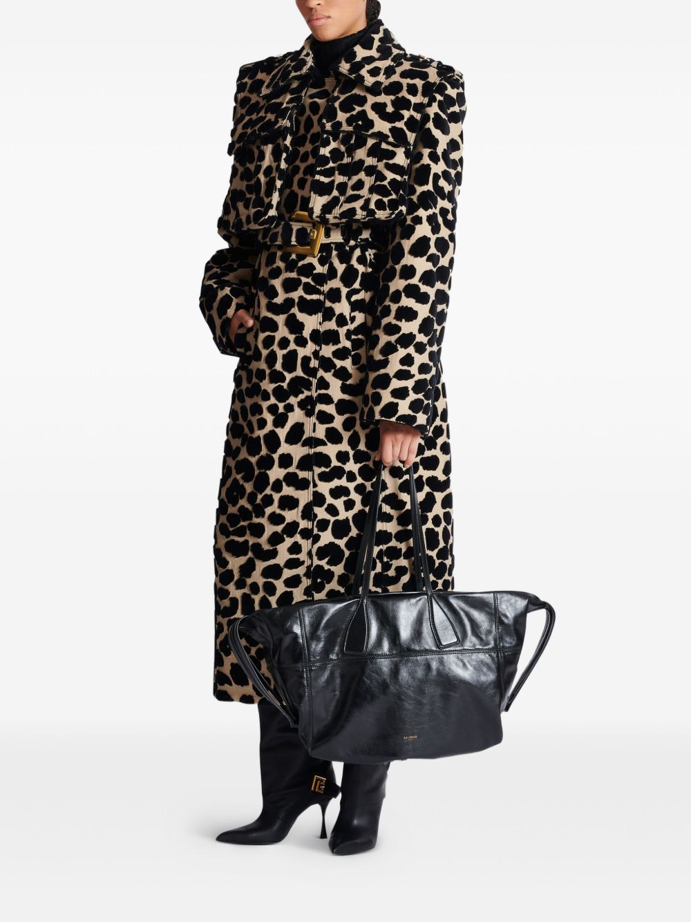 Track shoulder bag - 2