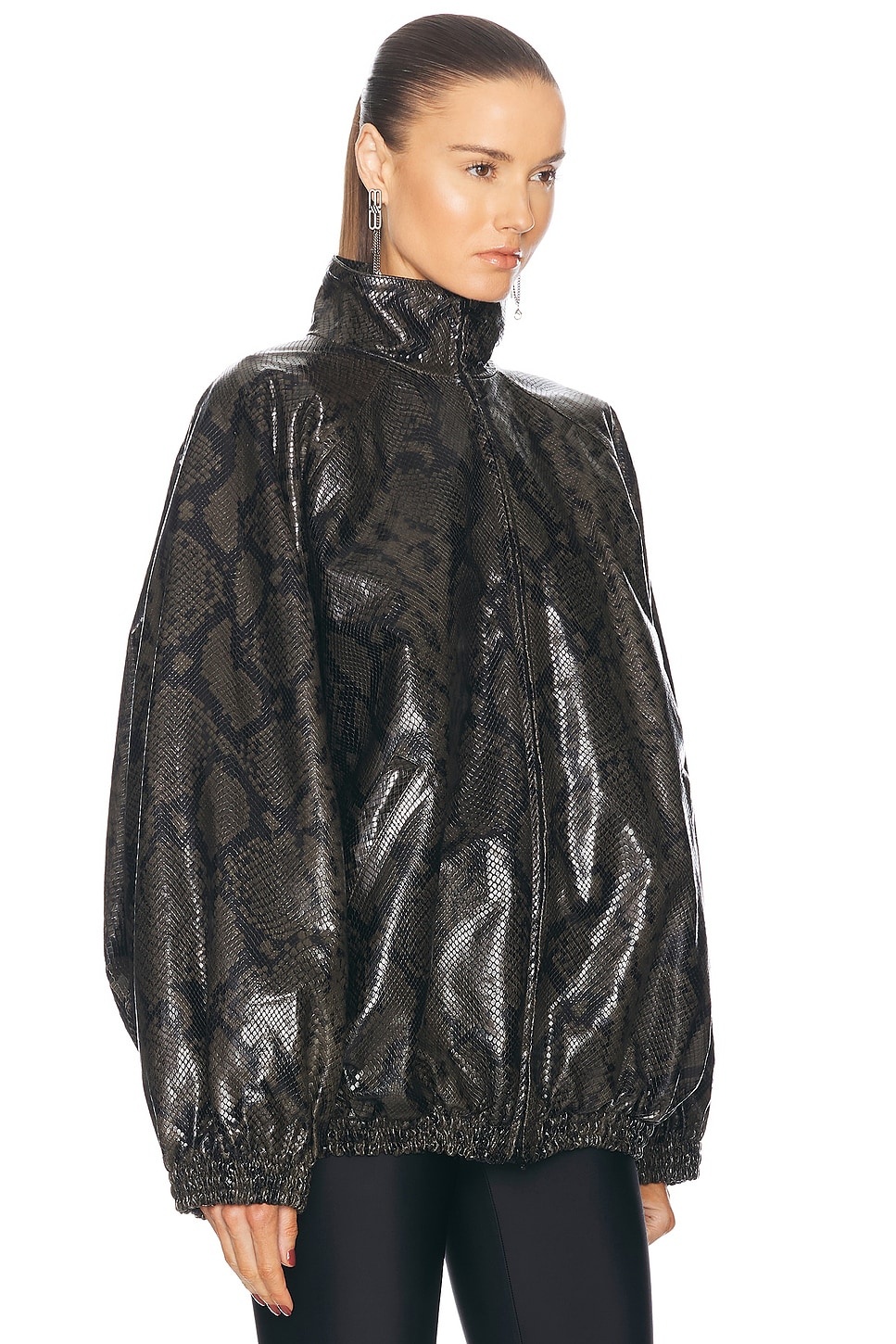 Bomber Jacket - 2