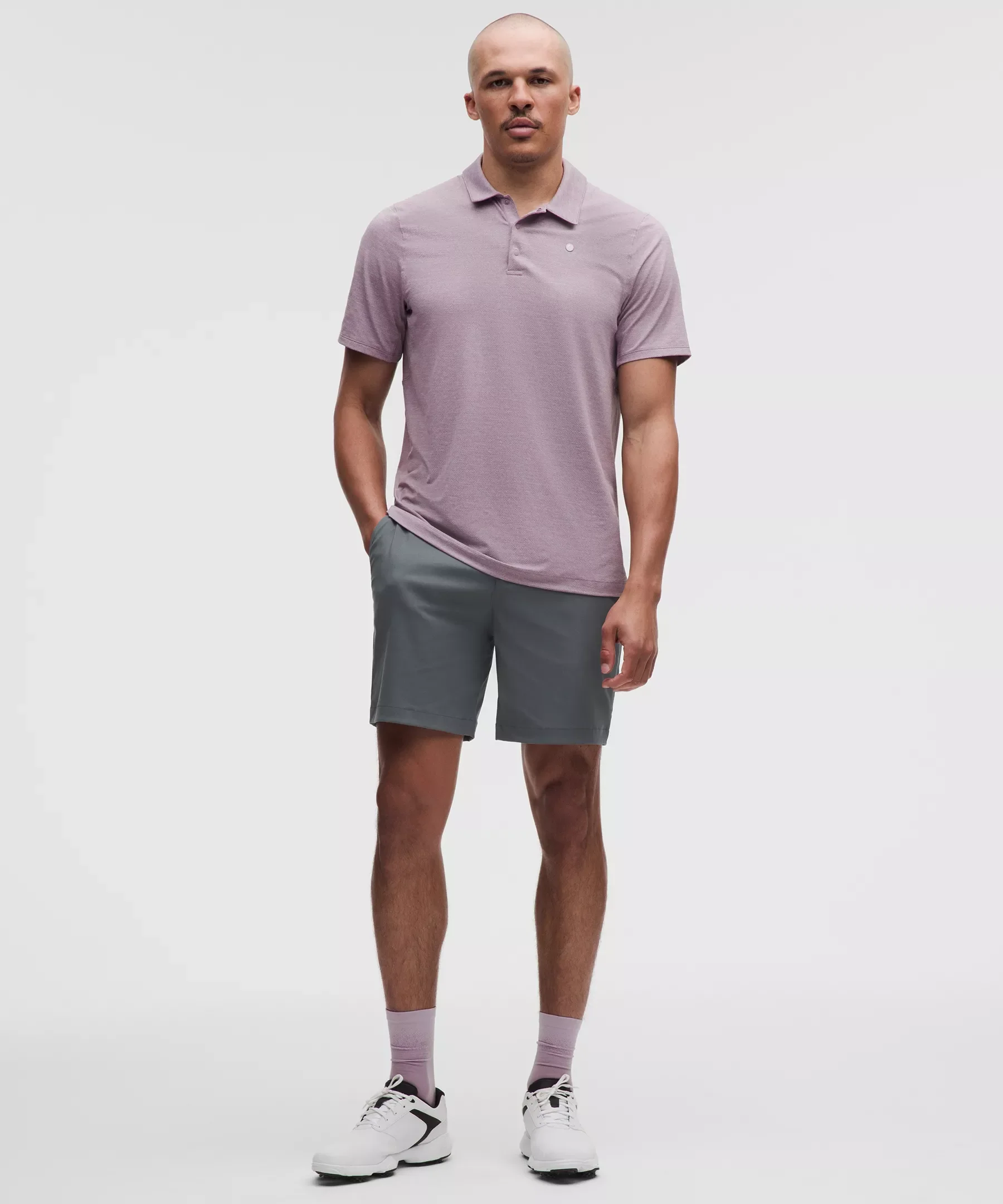 ABC Classic-Fit Golf Short 7" - 1