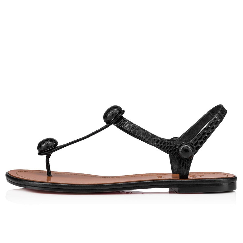 Christian Louboutin PLANET BALL FLAT outlook