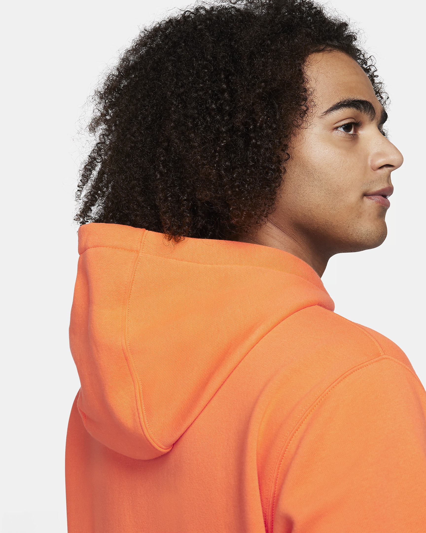 Nike Sportswear Club Fleece Pullover Hoodie - 6