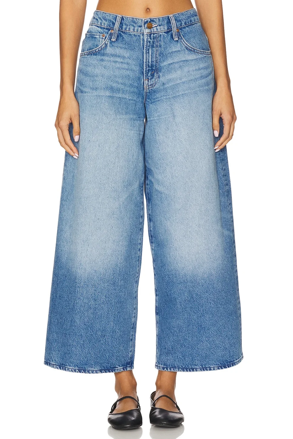 The Rigatoni Flood Jeans - 1