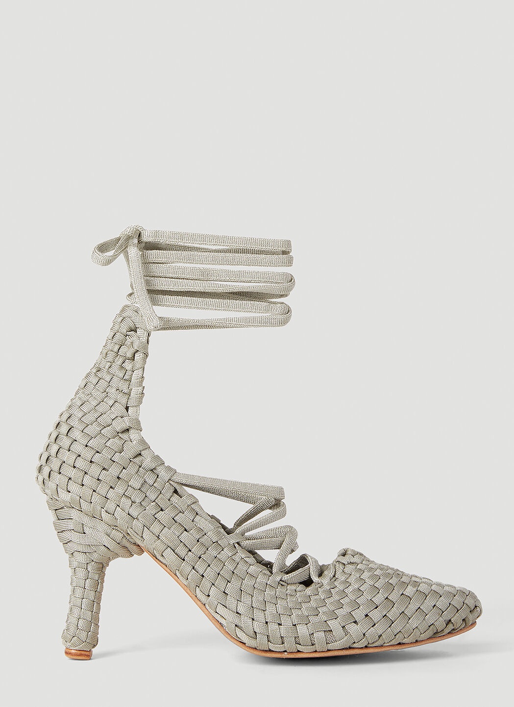 Weavestrap Heels - 1