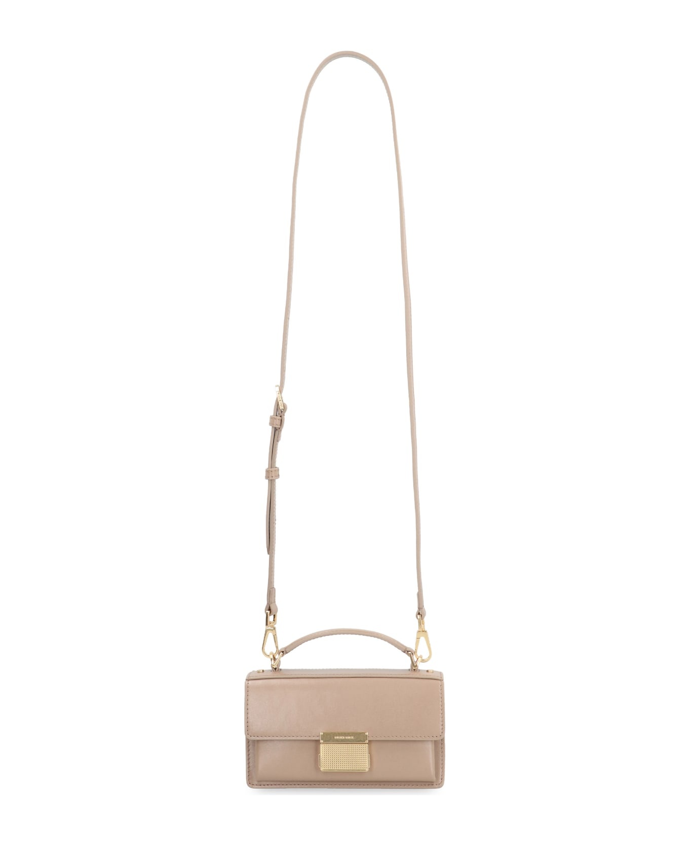 Venezia Leather Mini Crossbody Bag - 5