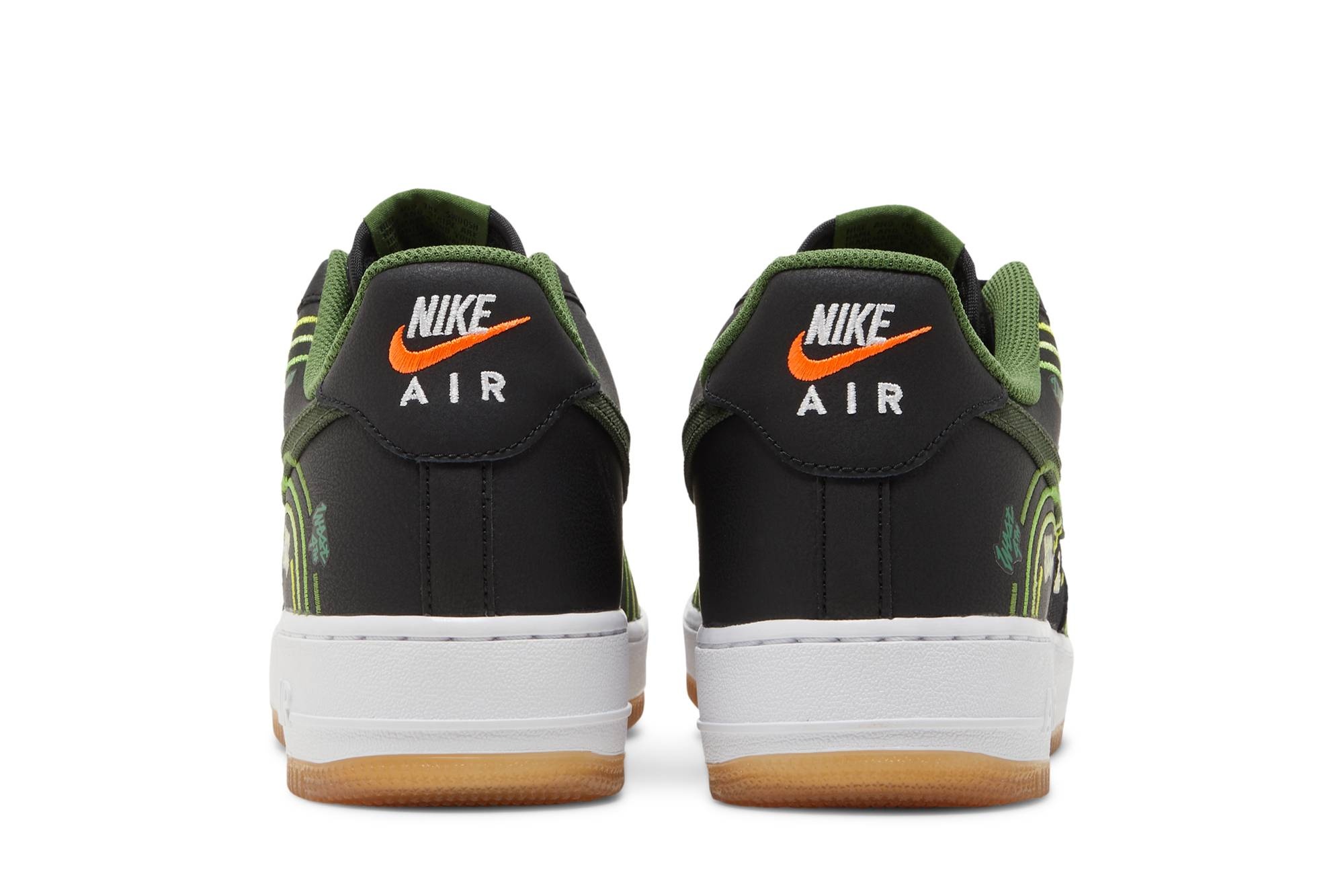 Air Force 1 '07 LV8 'NY vs. NY' - 6