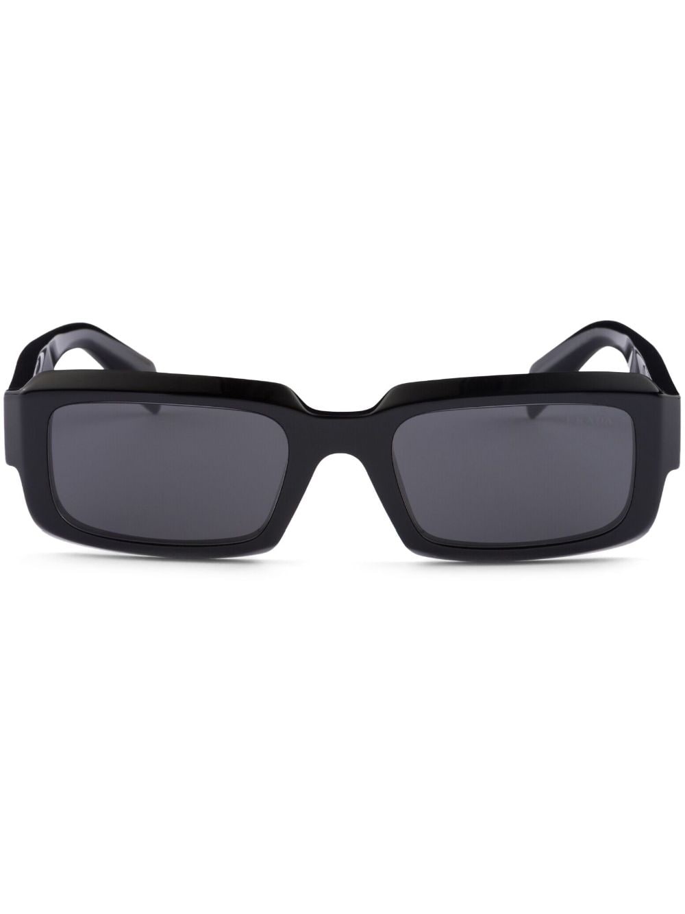 Symbole rectangle-frame sunglasses - 1