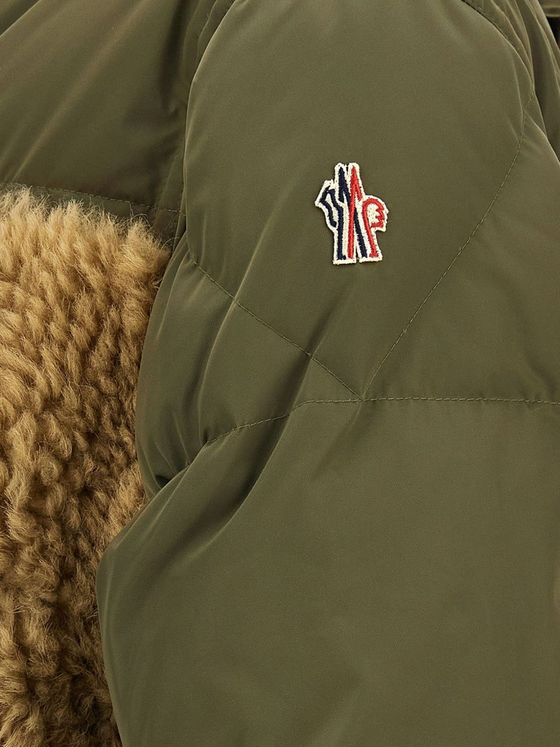 Grifford shearling-panels puffer jacket 3