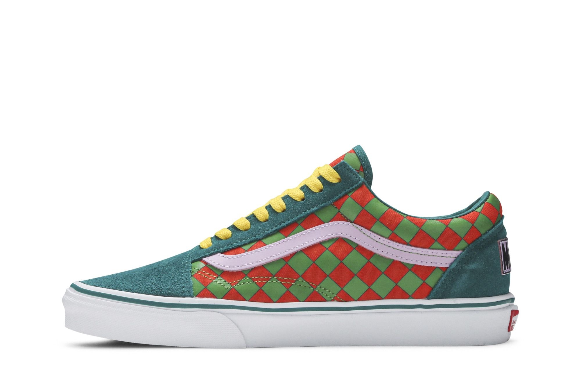 The Simpsons x Old Skool 'Moe's Tavern' - 3