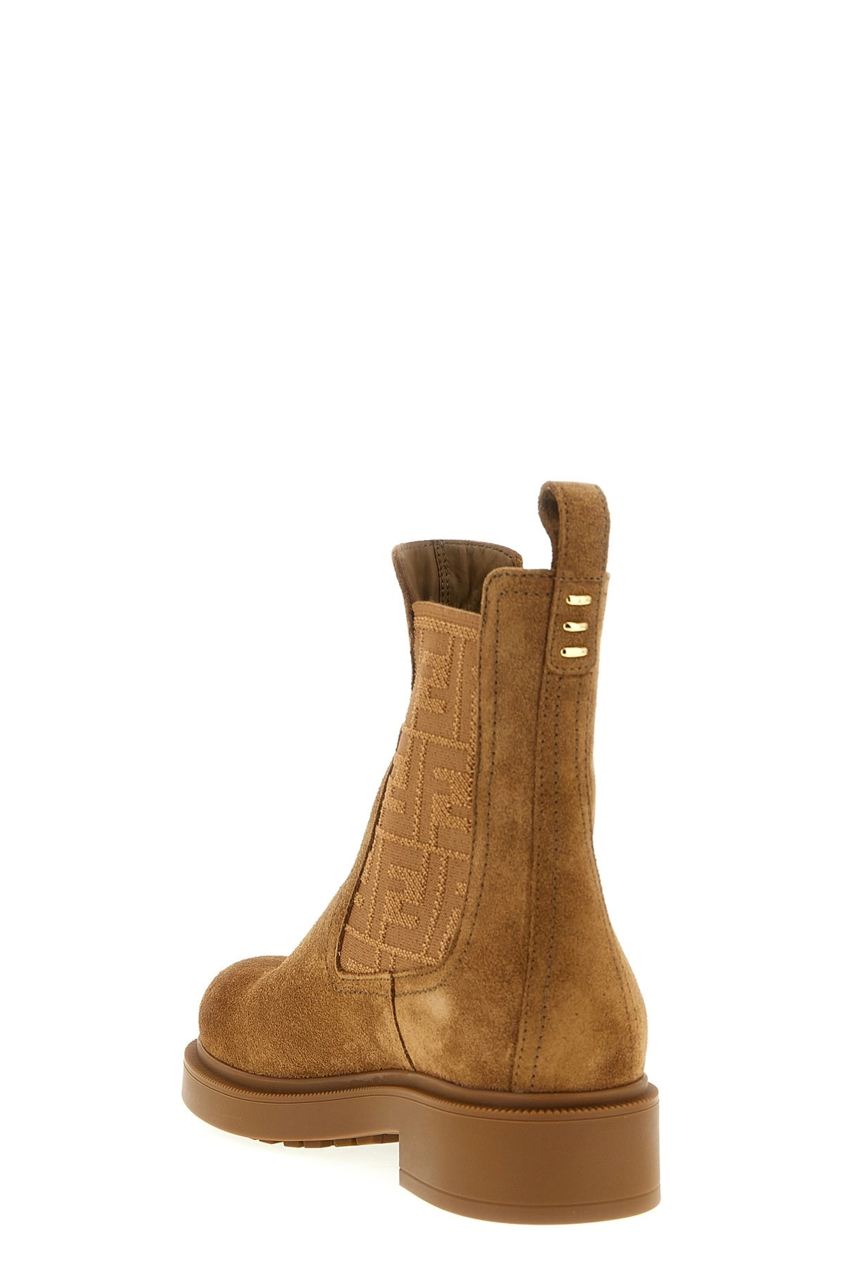 'Fendi Filo' ankle boots - 3