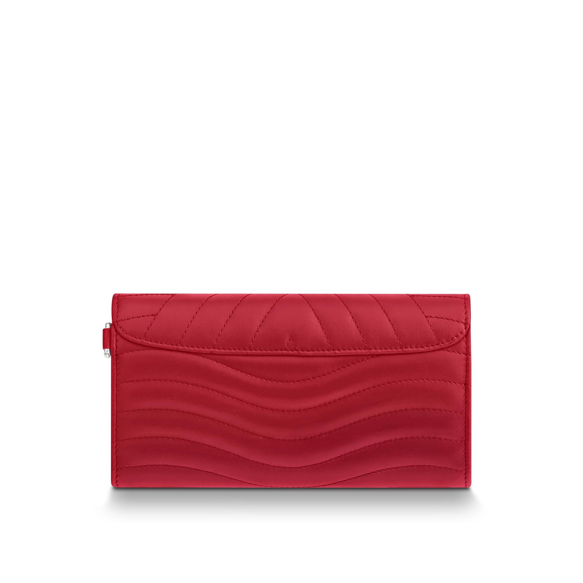 Louis Vuitton New Wave Long Wallet - 5