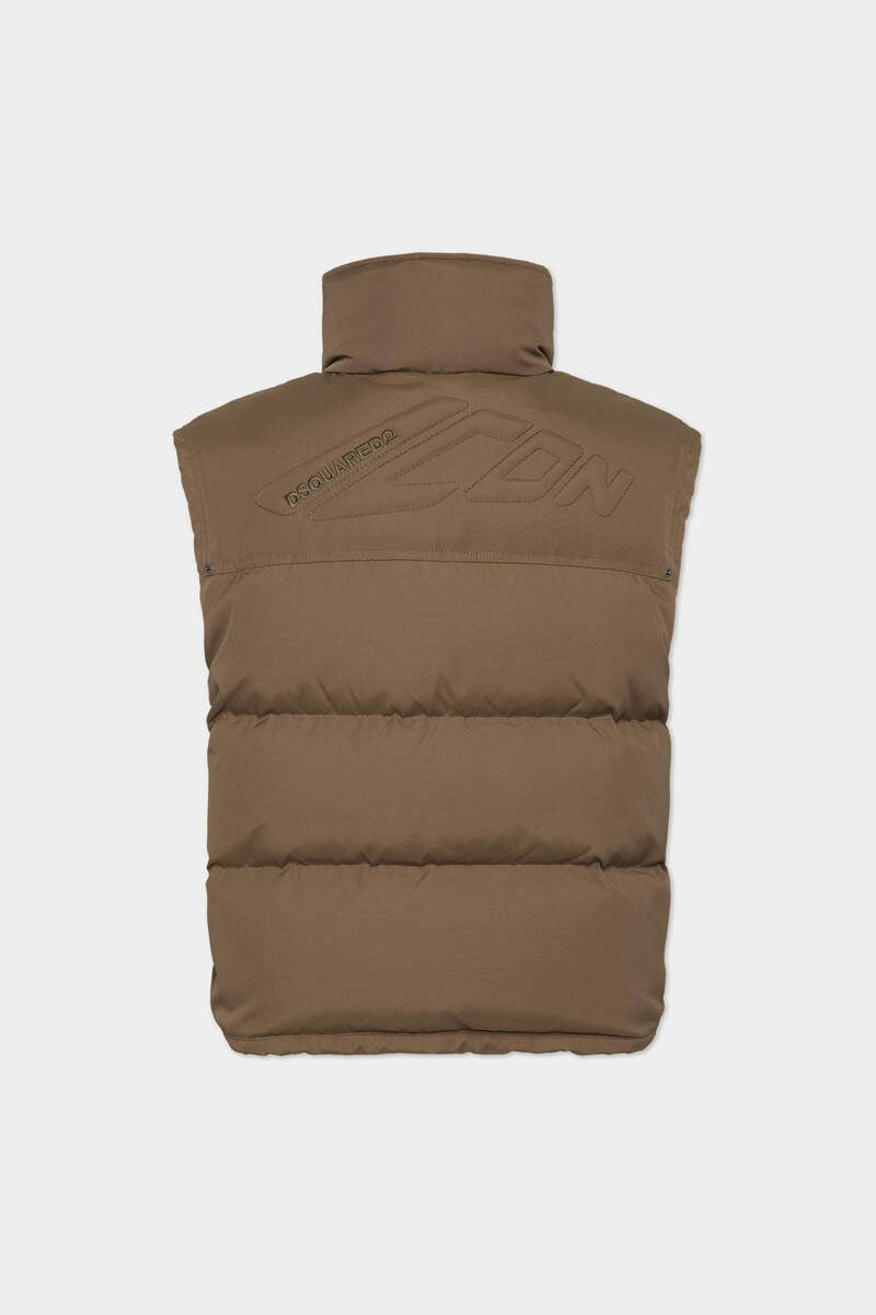 ICON NEW GENERATION UTILITY PUFFER VEST - 2
