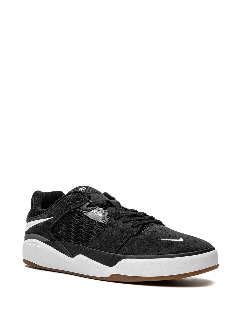 SB Ishod Wair "Black/White" sneakers - 2
