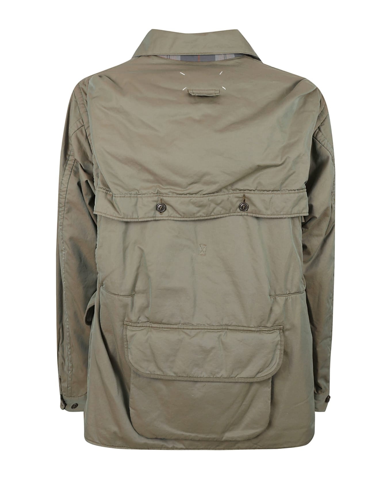 Tonic Distressed Cotton Jacket - 2