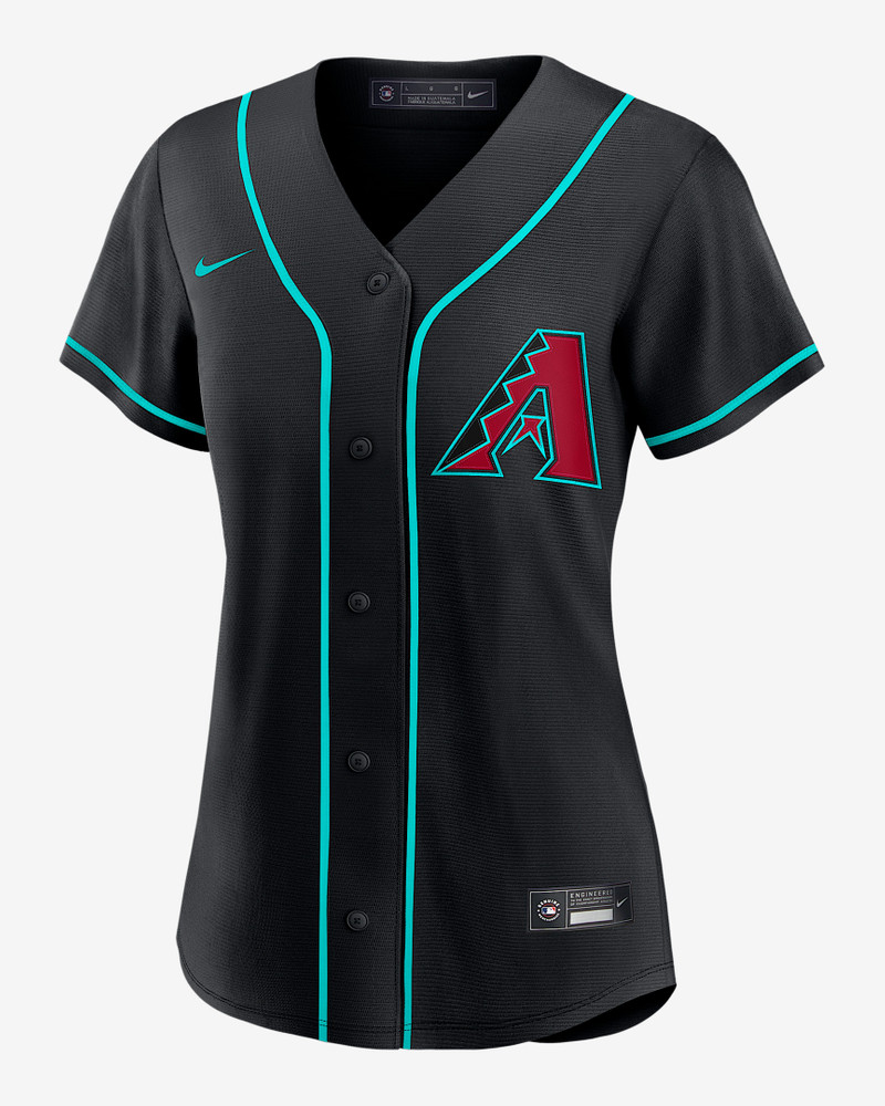 Arizona Diamondbacks Women's Nike MLB Replica Jersey 1