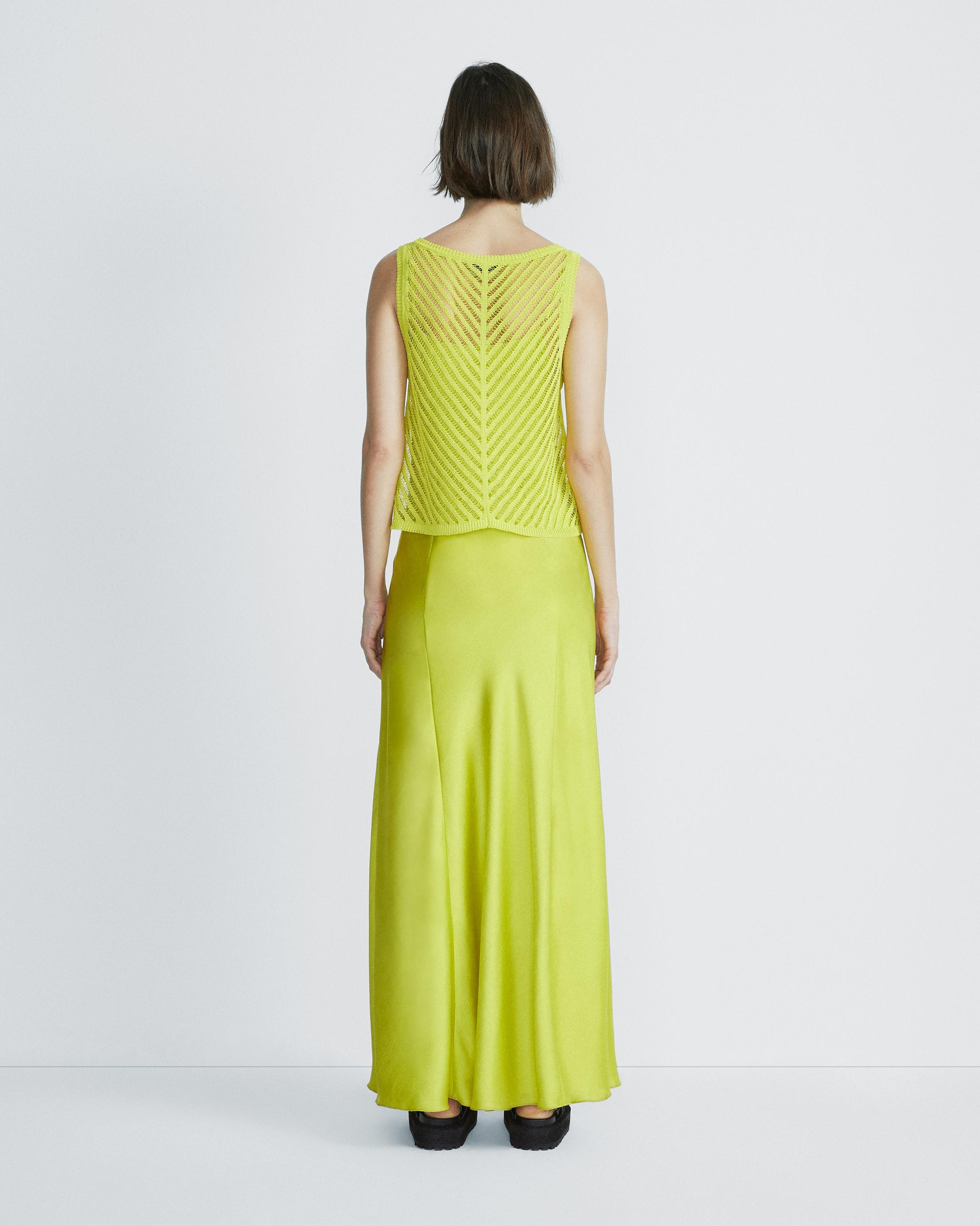 Melissa Cotton Tank
Relaxed Fit Tank - 5