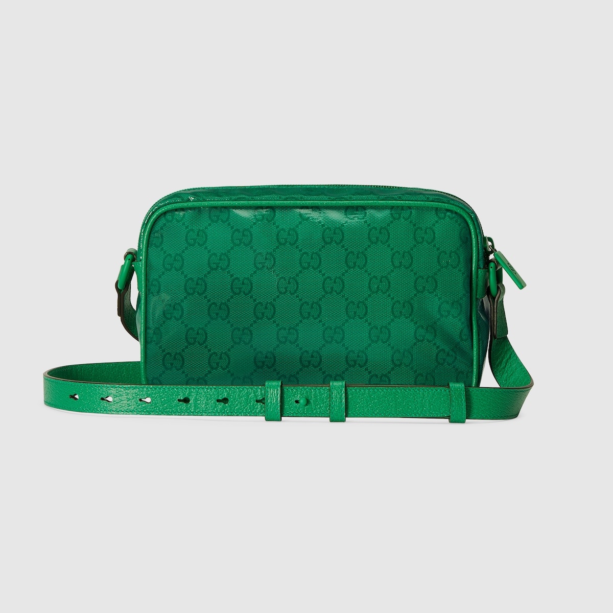 GG Crystal mini shoulder bag - 5