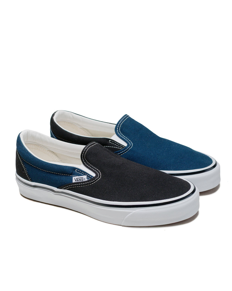 Vans OTW Engineered Garments Classic Slip-On 98 Black outlook