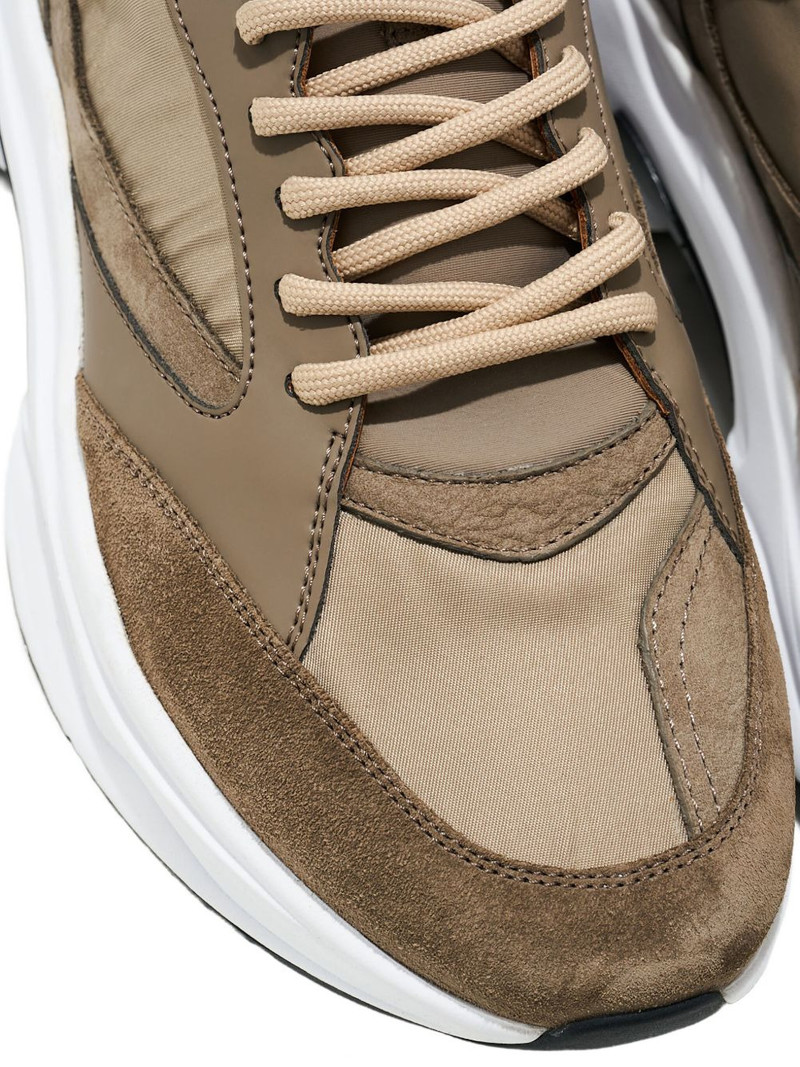 Veloce panelled-design sneakers 4