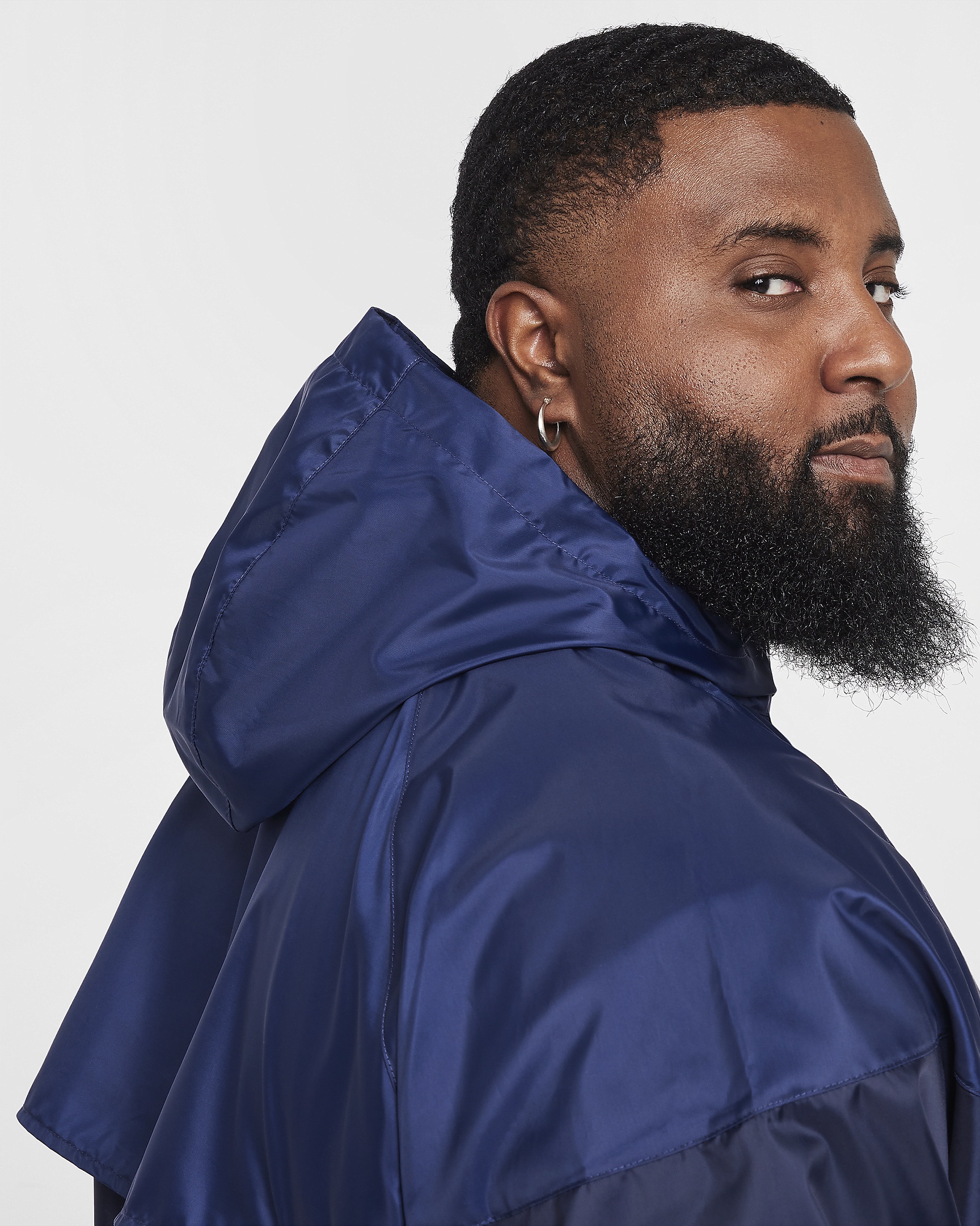 Nike Sportswear Windrunner Men's Hooded Jacket - 14