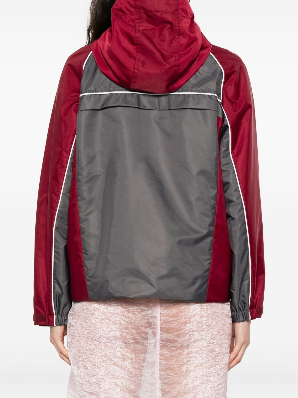 two-tone jacket - 4