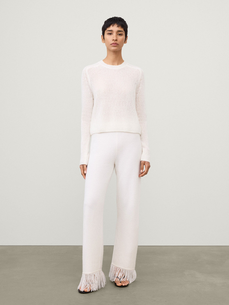 LISA YANG The Solene Sweater outlook