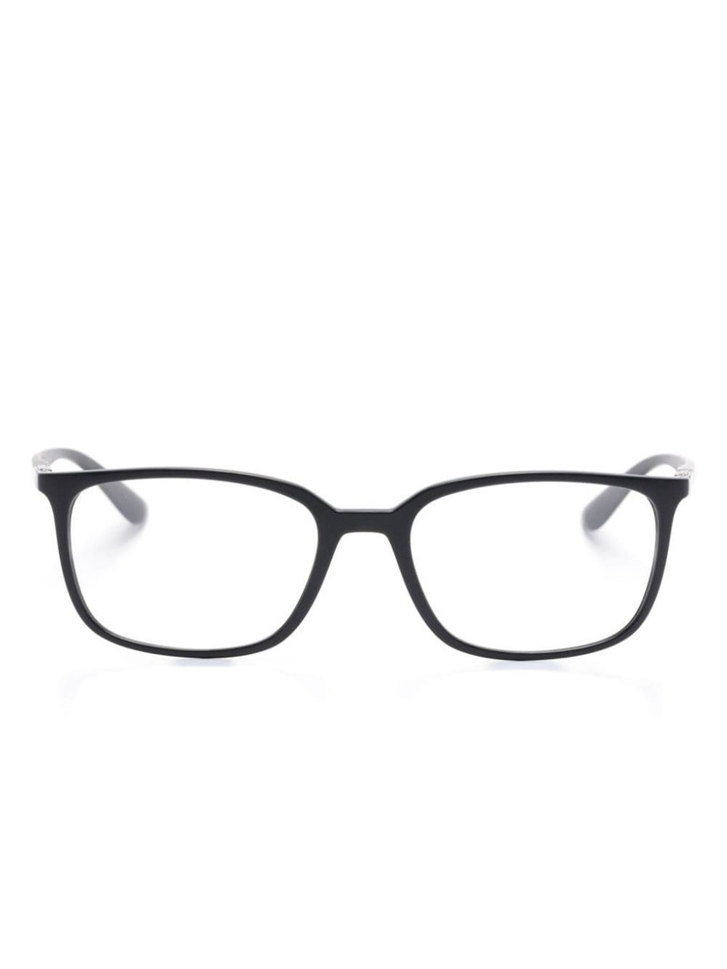 rectangle-frame glasses 1