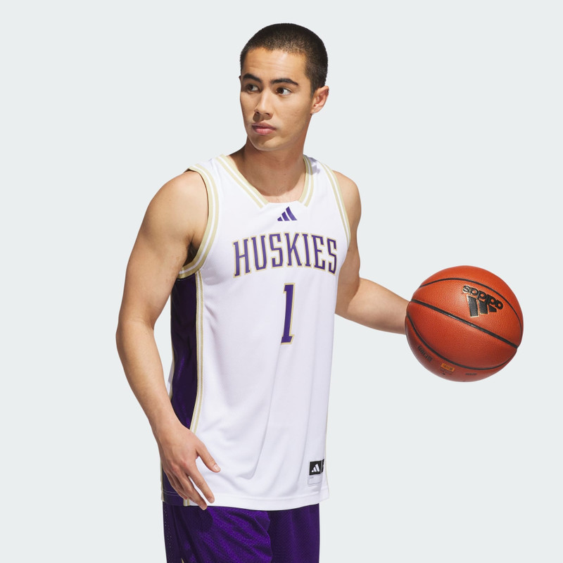 Washington Huskies Home Swingman Jersey 4