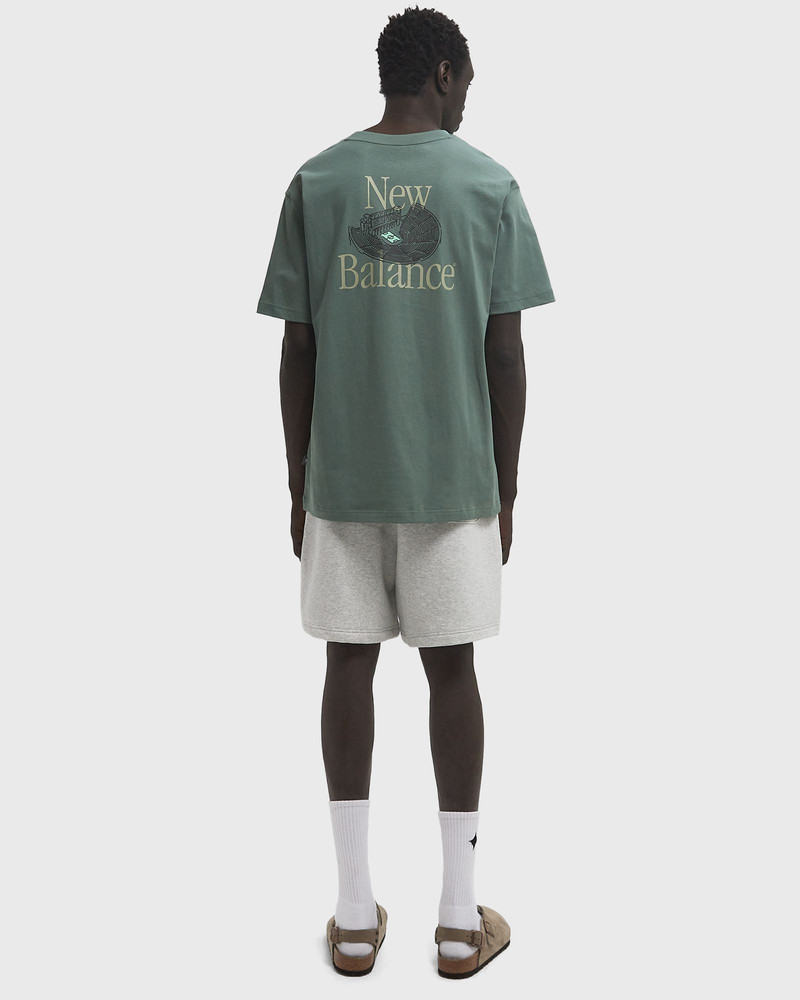 New Balance X Debut Pitch Tee outlook