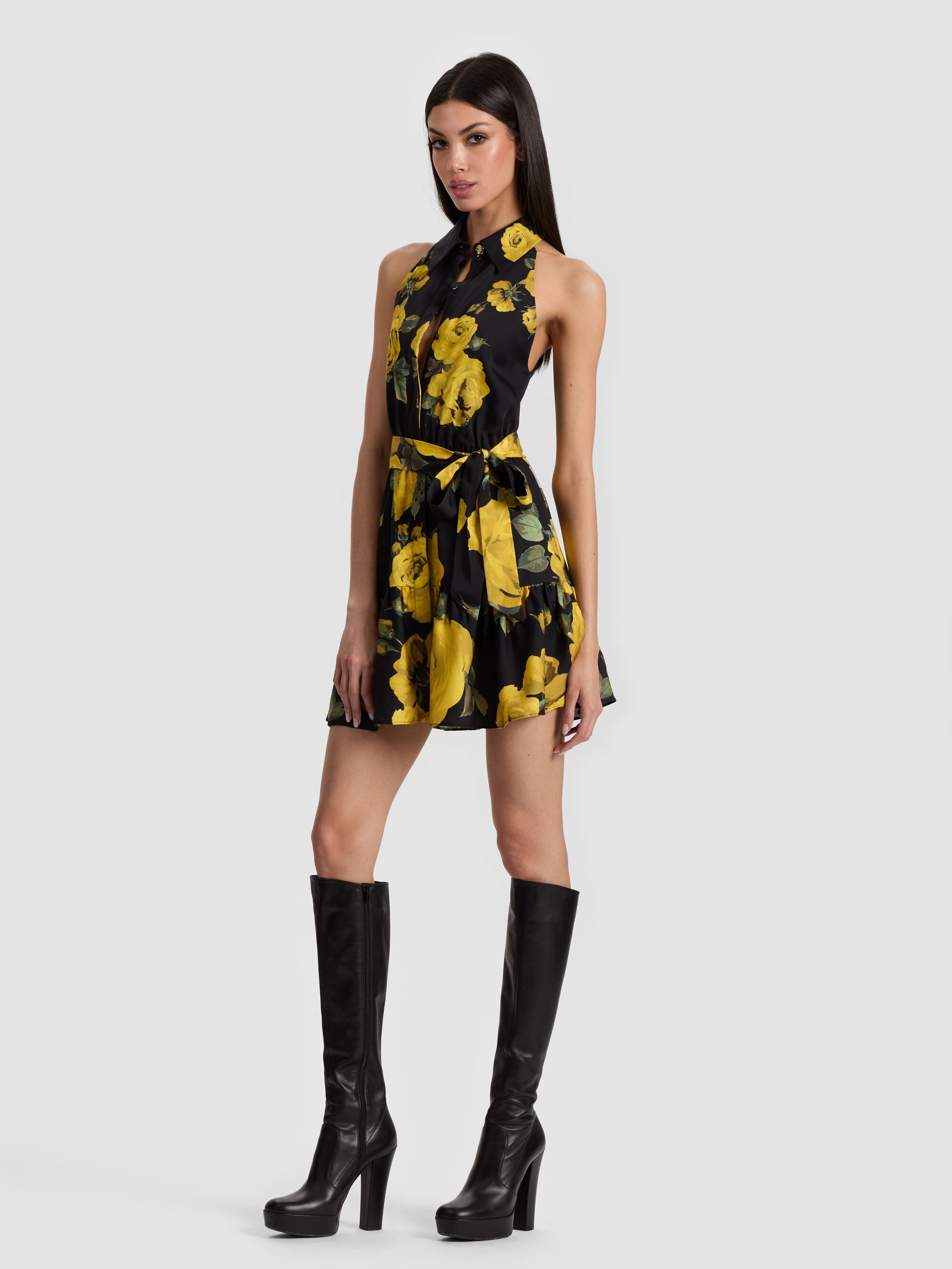 MIRANDA MINI DRESS - 6