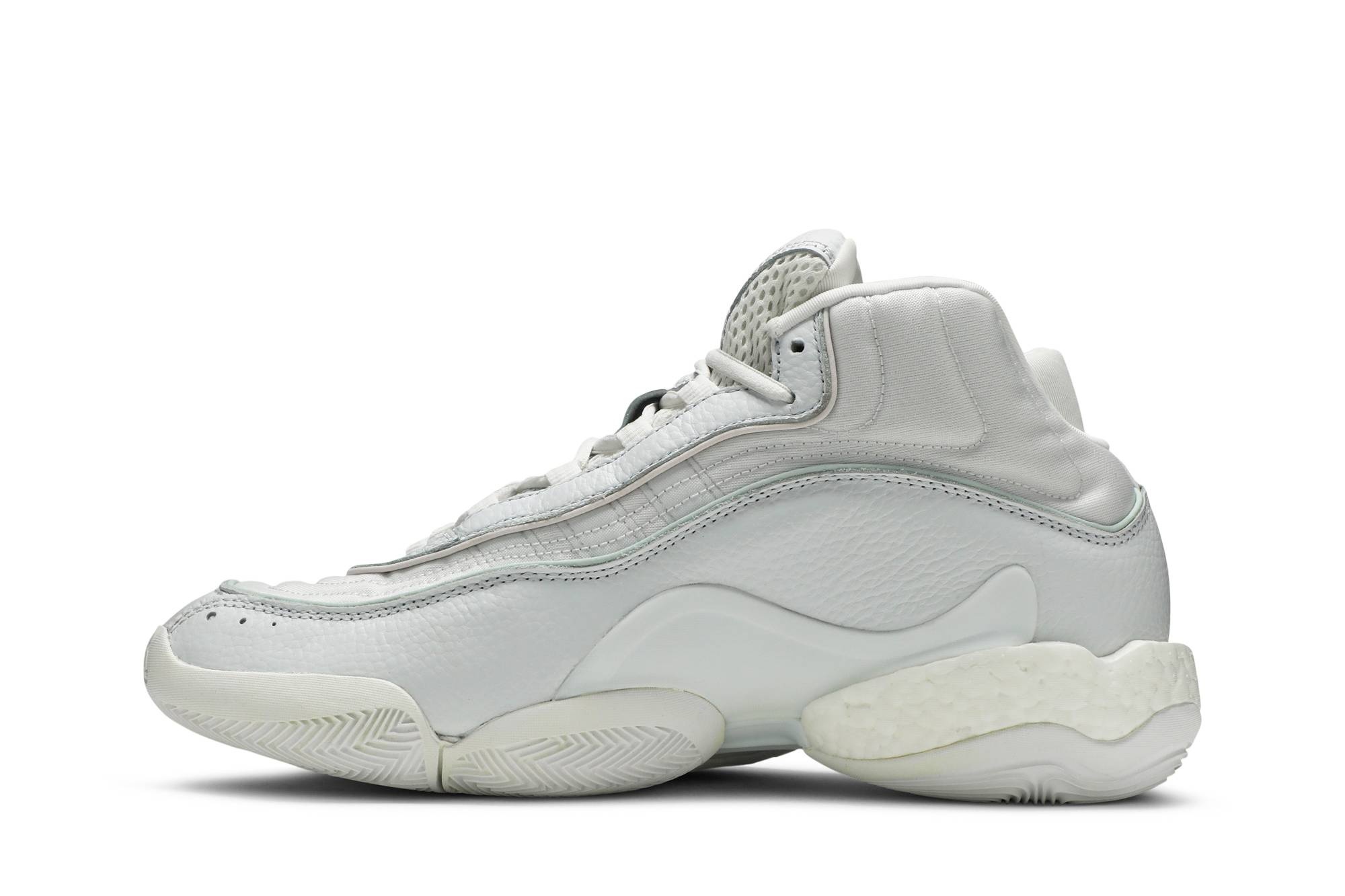 98 Crazy BYW 'Crystal White' - 3