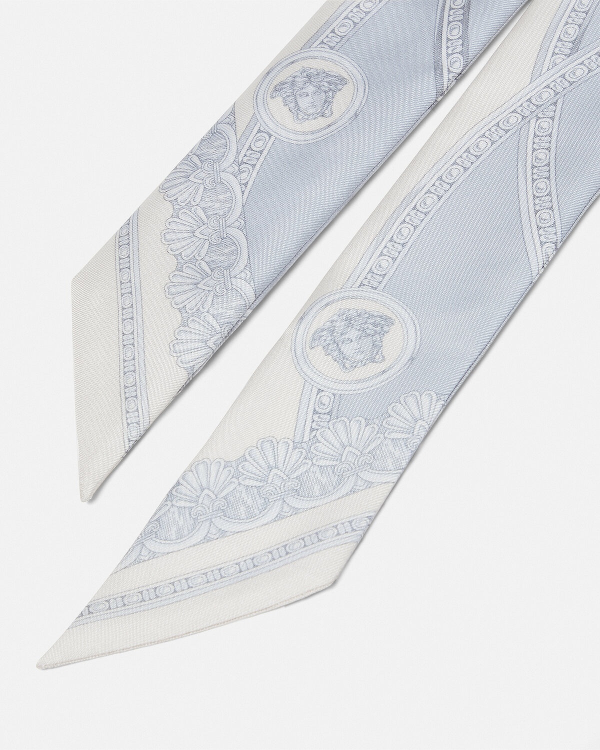 La Coupe des Dieux Silk Scarf Tie - 2