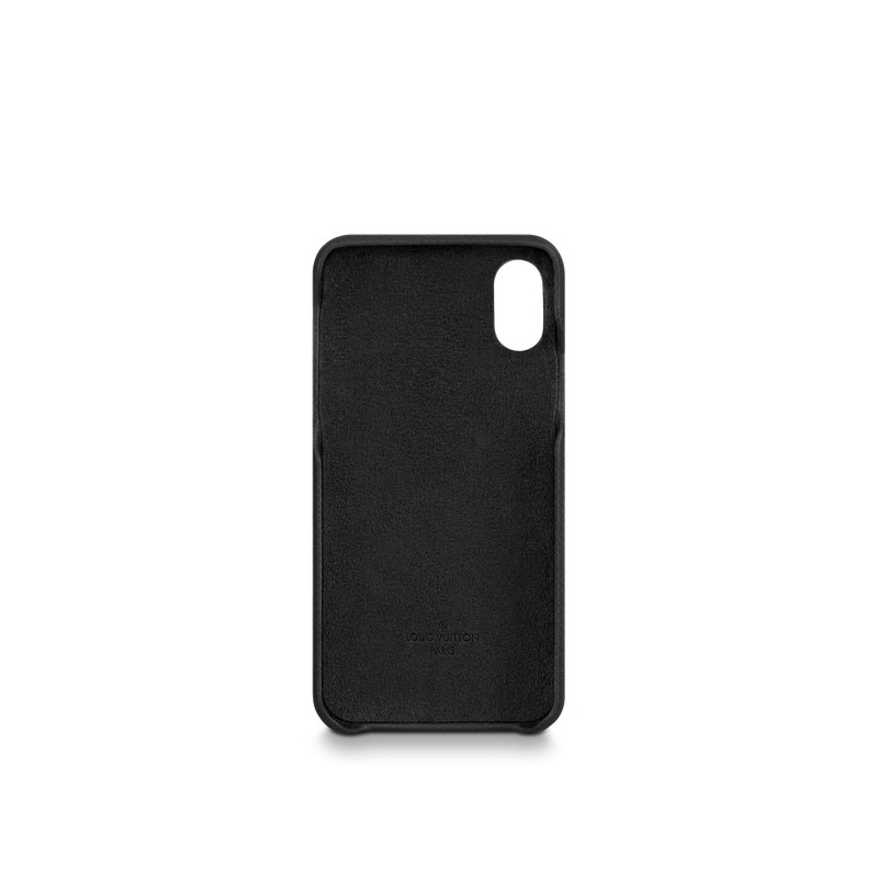 Louis Vuitton Iphone XS Bumper outlook