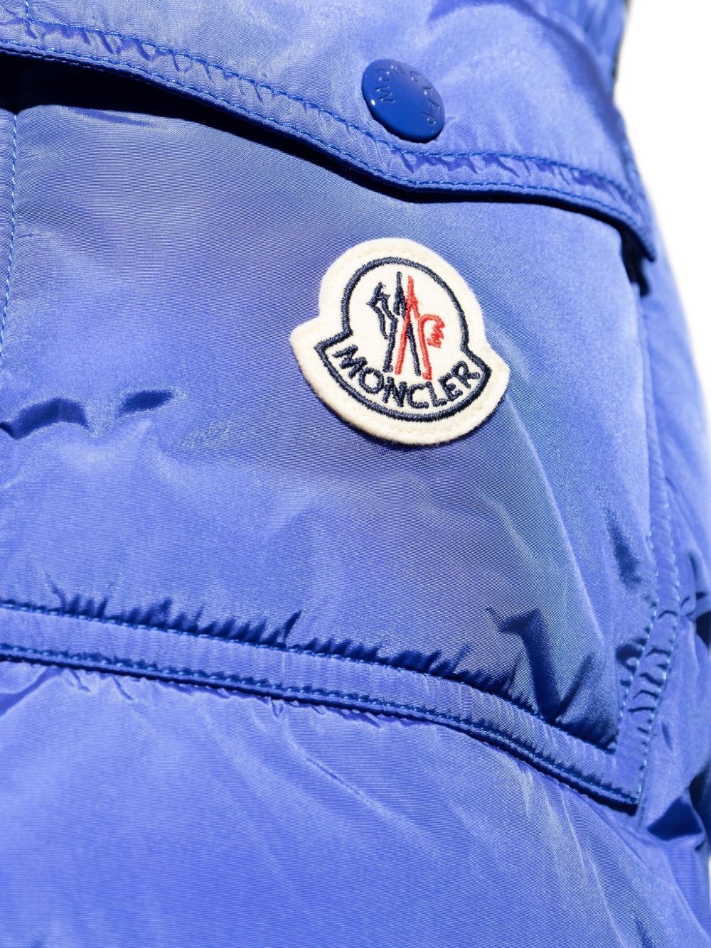 Maya padded hooded jacket - 5