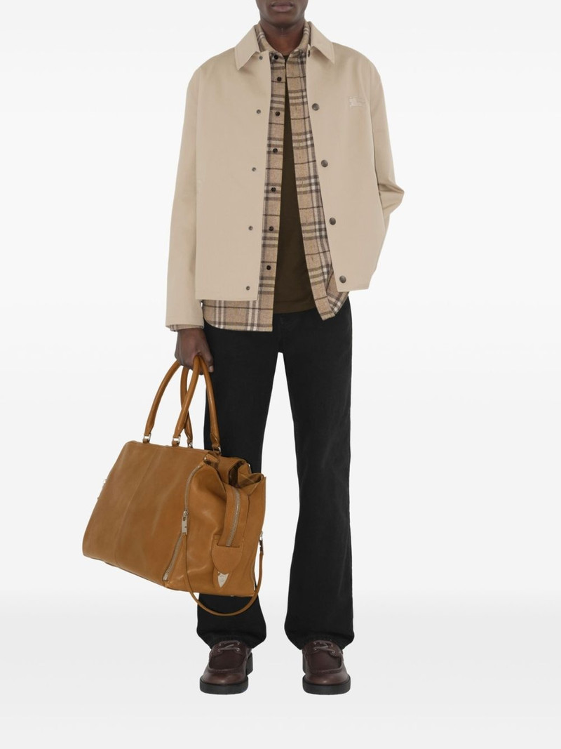 Burberry Gabardine jacket outlook