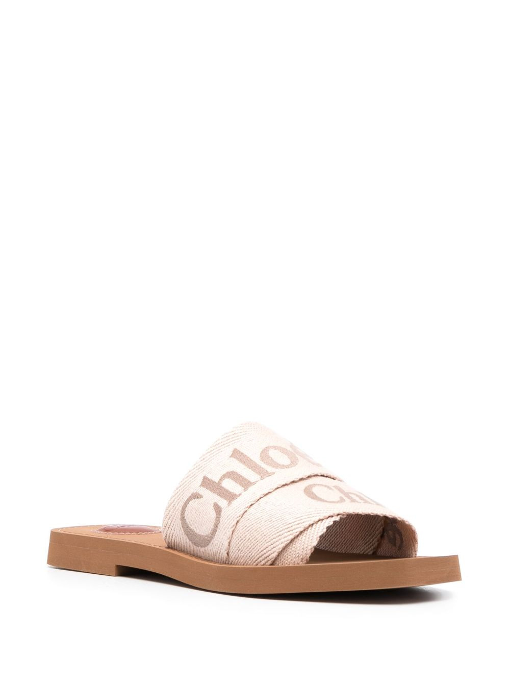 Chloé Chloè Sandals Beige - 3