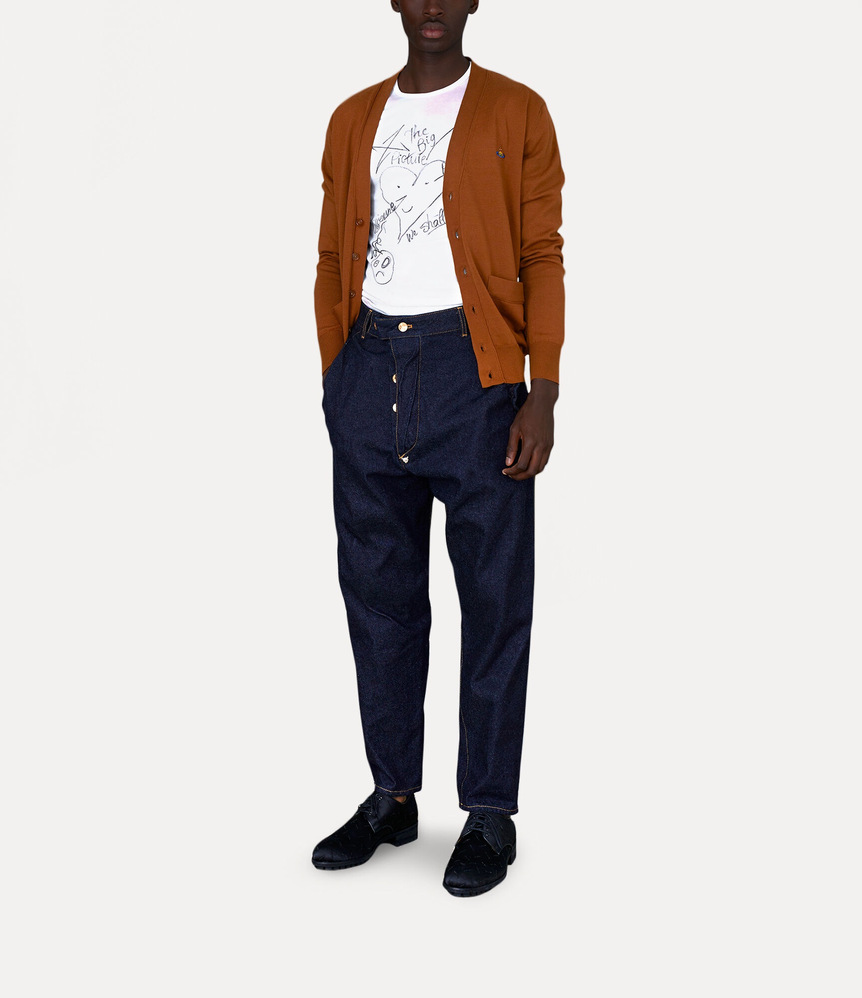 MAN CARDIGAN - 2