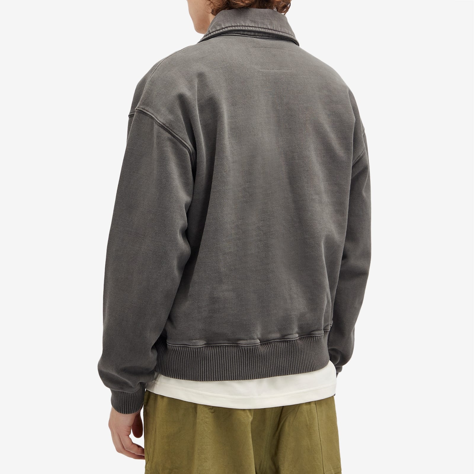 Story mfg. Geo Pullover Sweatshirt - 3