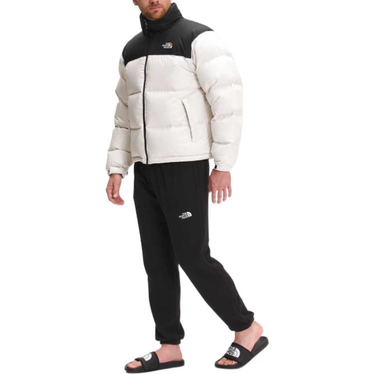 THE NORTH FACE FW22 1996 Retro Nuptse Pride Jacket 700 NF0A7QKW-N3N - 3